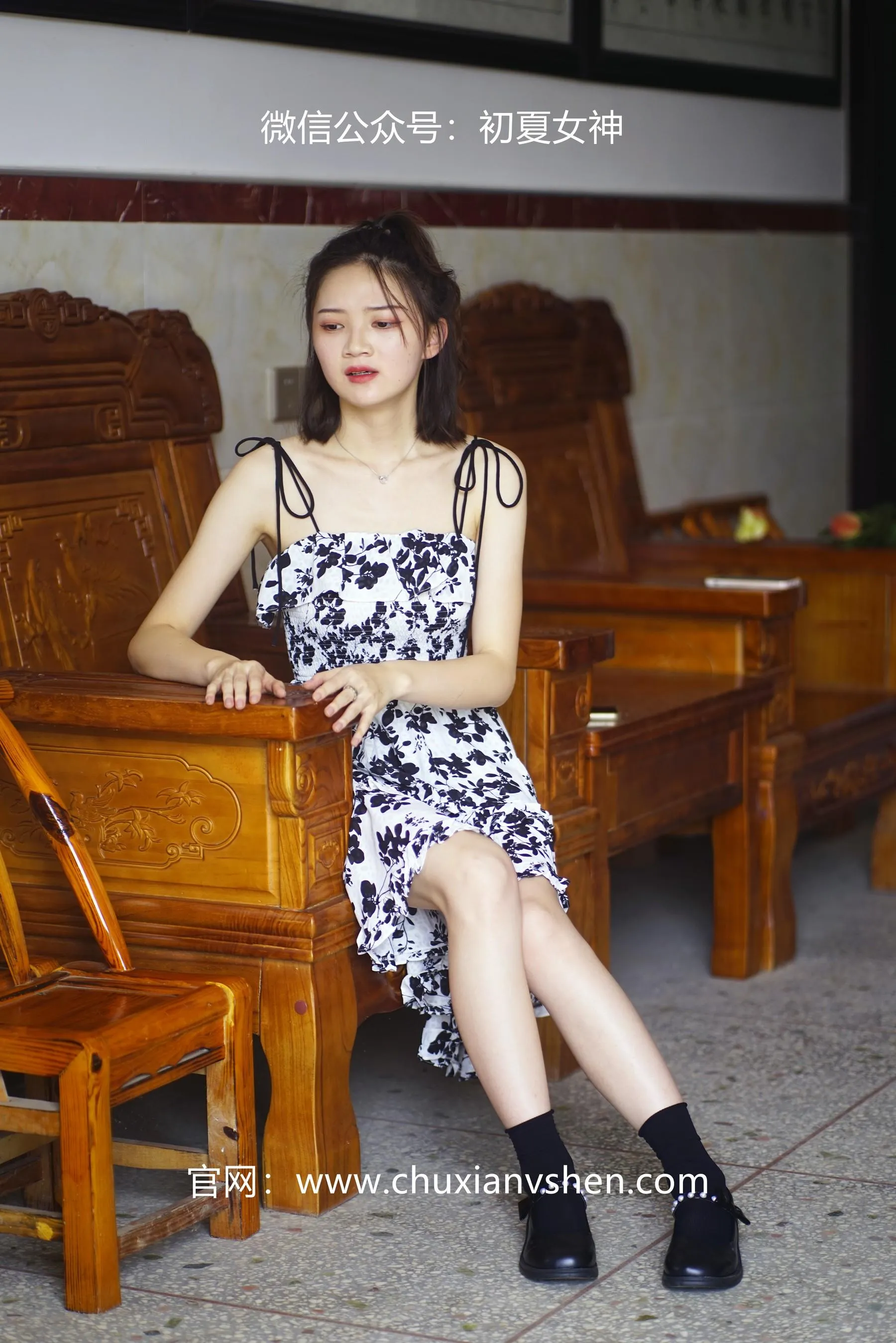 初夏女神 NO.039 大发 失恋的心 [110P]插图2